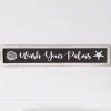 Beachy Bathroom Accents
