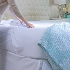 Bed Bunny™ Fitted Queen Sheet Set, Soft, Anti-Wrinkle, Stain Resistant