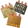 Beer Bottle Gift Bag Set - 3-Pk.