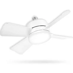 Bell+Howell® Socket Fan Light