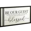 Be Our Guest and WIFI Password Collection