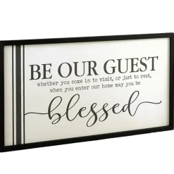 Be Our Guest and WIFI Password Collection