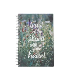 Bible Cover or Matching Notebook