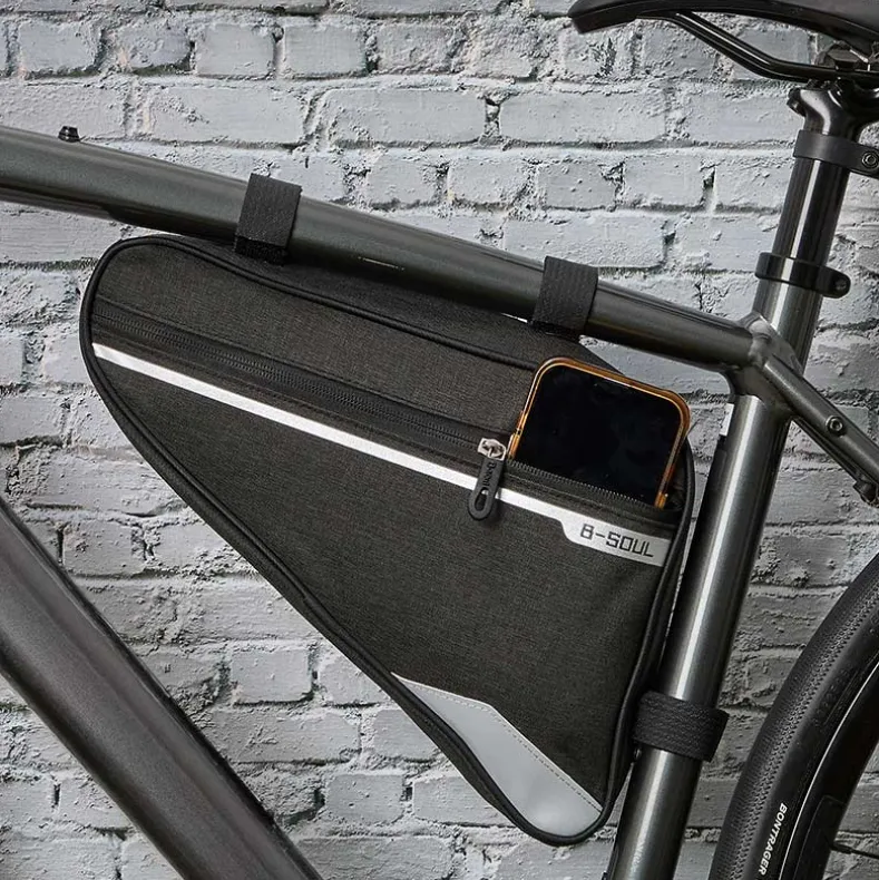 Bicycle Accessories Triangle Frame Bag