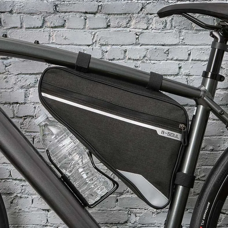 Bicycle Accessories Triangle Frame Bag