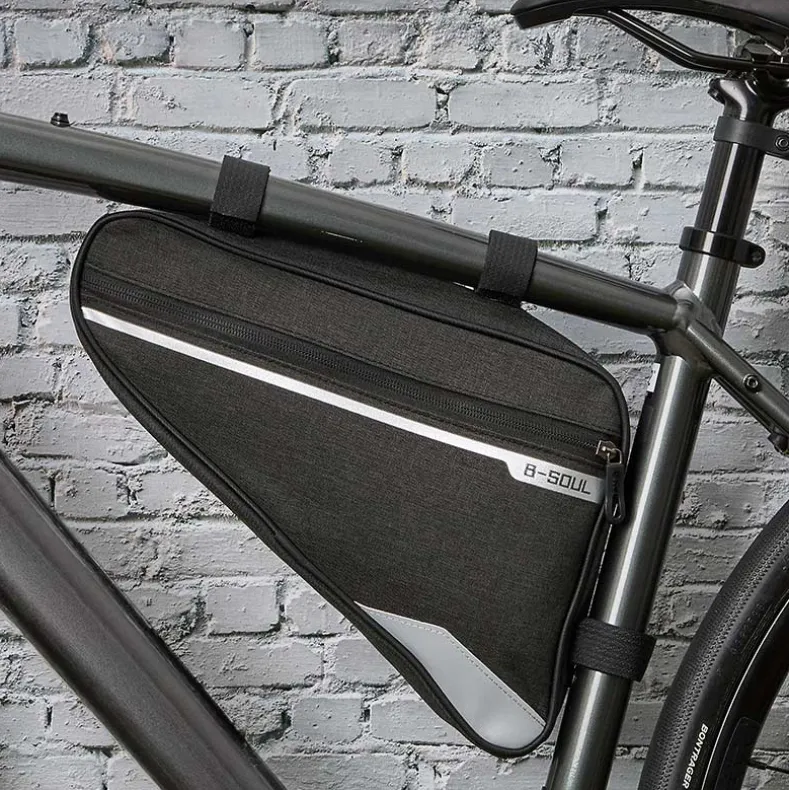 Bicycle Accessories Triangle Frame Bag