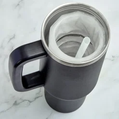 Black Insulated Tumbler - 40-oz.