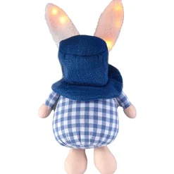 Blue and White Plaid Easter Collection