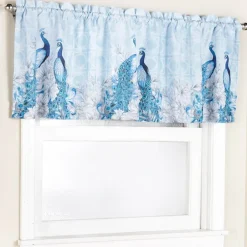 Blue Peacock Bath Collection