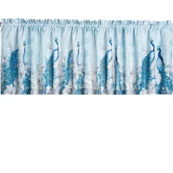 Blue Peacock Bath Collection