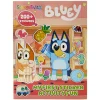 Bluey Activity 48 Page Soft Cover Books With Stickers Or 4 Crayons