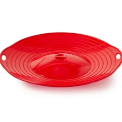 Boil-Over Spill Stopper and Cover - For Pots and Pans