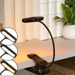 Bookshelf Rechargeable Light