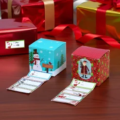 Boxed Holiday Gift Tags 1,000 Pc.