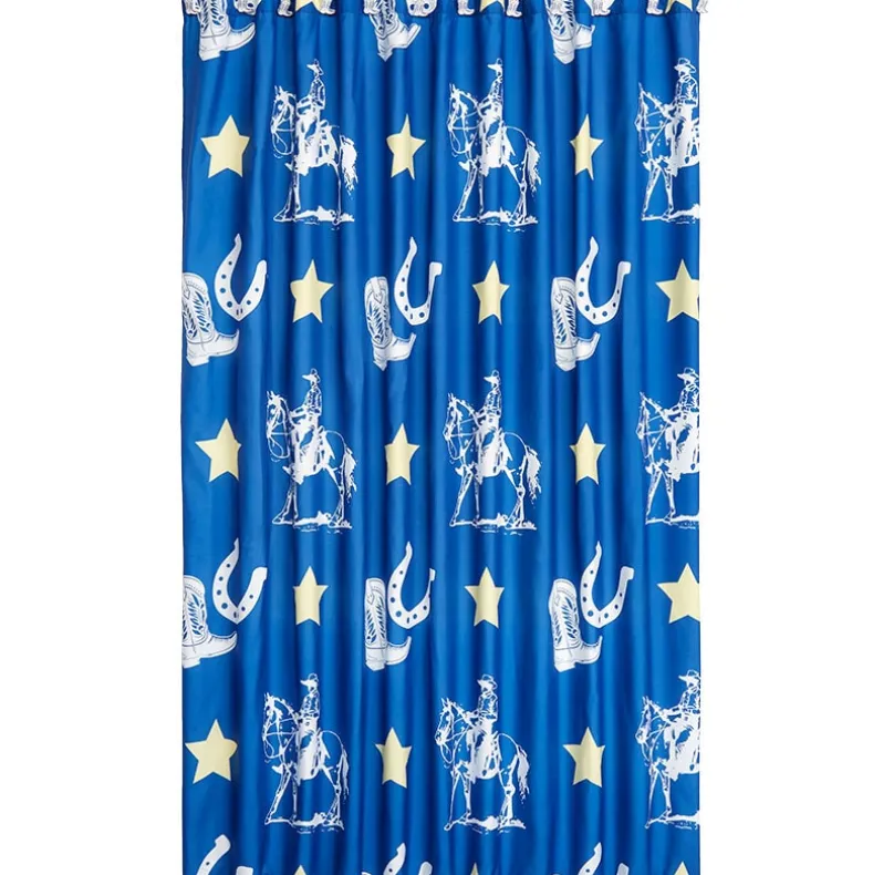 Buckaroo Cowboy Bathroom Set Collection