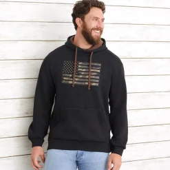 Buckhorn River Men's Hoodie