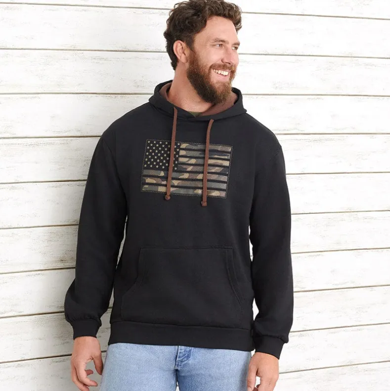 Buckhorn River Men's Hoodie