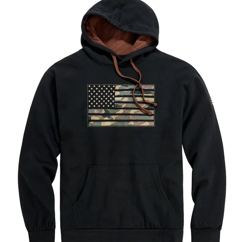 Buckhorn River Men's Hoodie