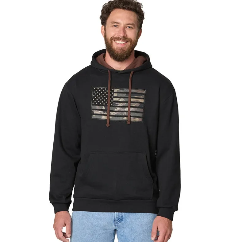 Buckhorn River Men's Hoodie