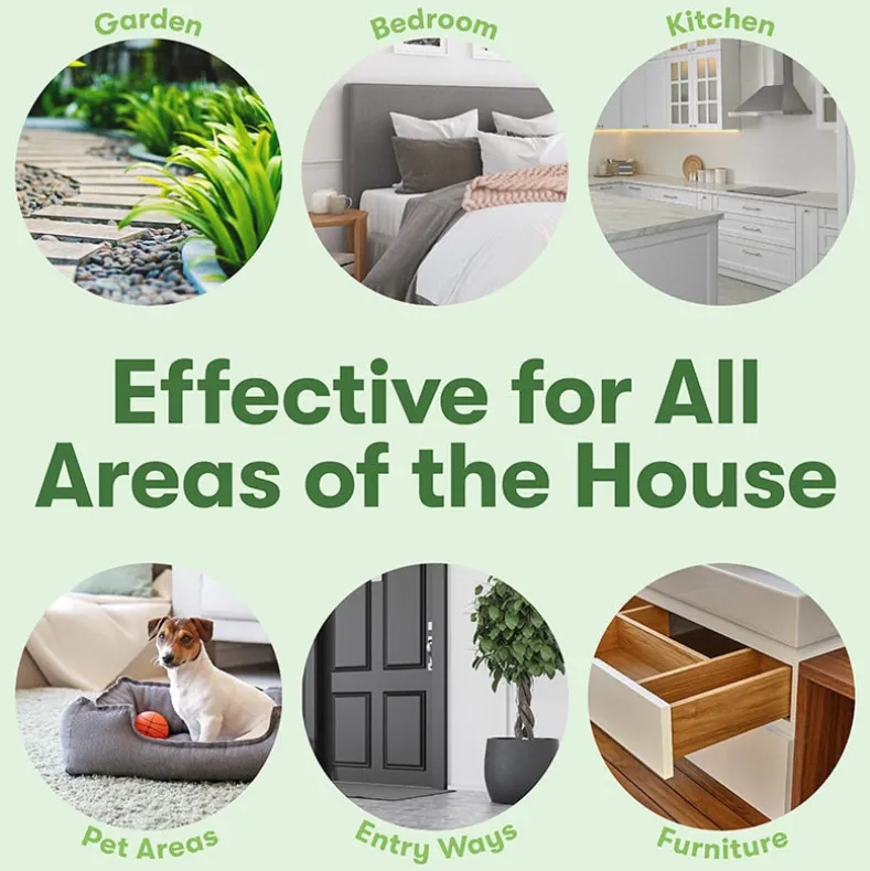 BugMD™ Essential Pest Control - Safe and Effective Pest Elimination