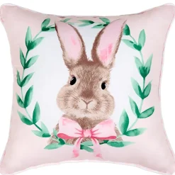 Bunnies and Bows Reversible Full/Queen or King Quilt