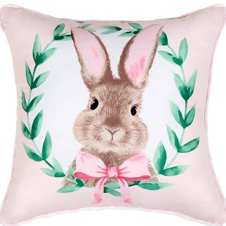Bunnies and Bows Reversible Full/Queen or King Quilt