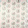 Bunnies and Bows Shower Curtain