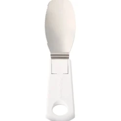 Butterie Snap Away Foldable Attachable Tub Butter Knife