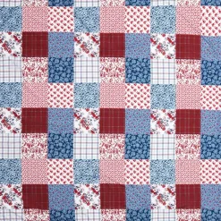 Callisi Americana Shower Curtain, Rug, Hand Towels, Valance, or Hooks