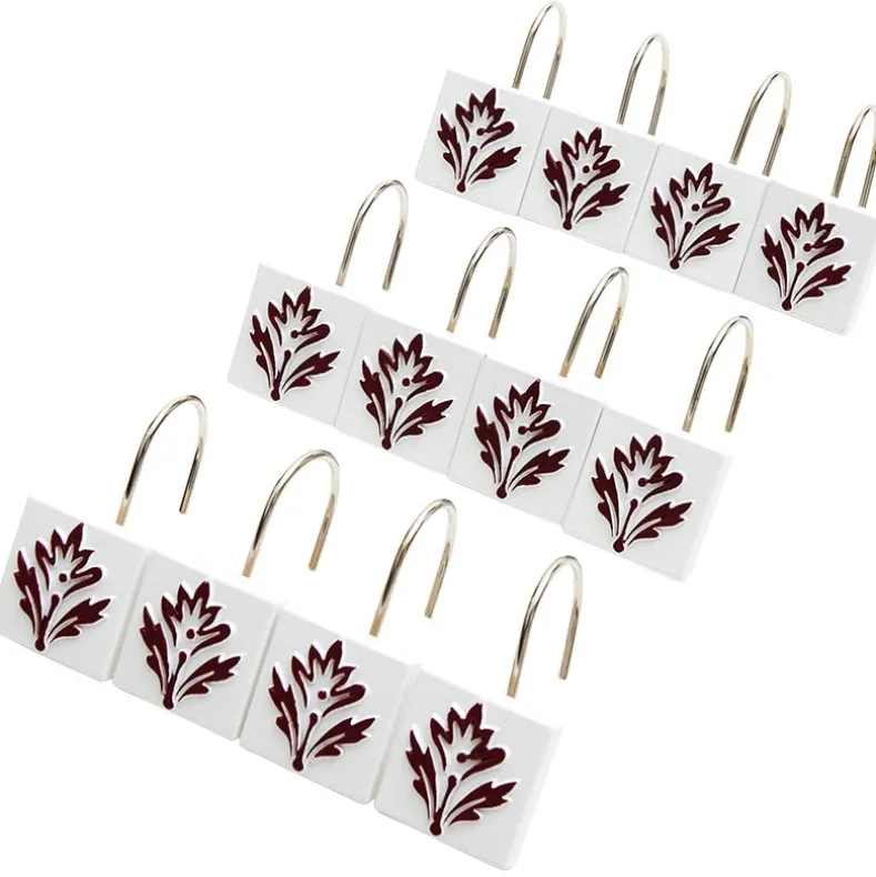 Callisi Americana Shower Curtain, Rug, Hand Towels, Valance, or Hooks
