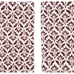 Callisi Americana Shower Curtain, Rug, Hand Towels, Valance, or Hooks