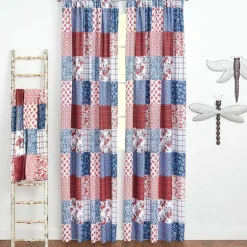 Callisi Americana Window Panel 50" x 63" or 50" x 84"