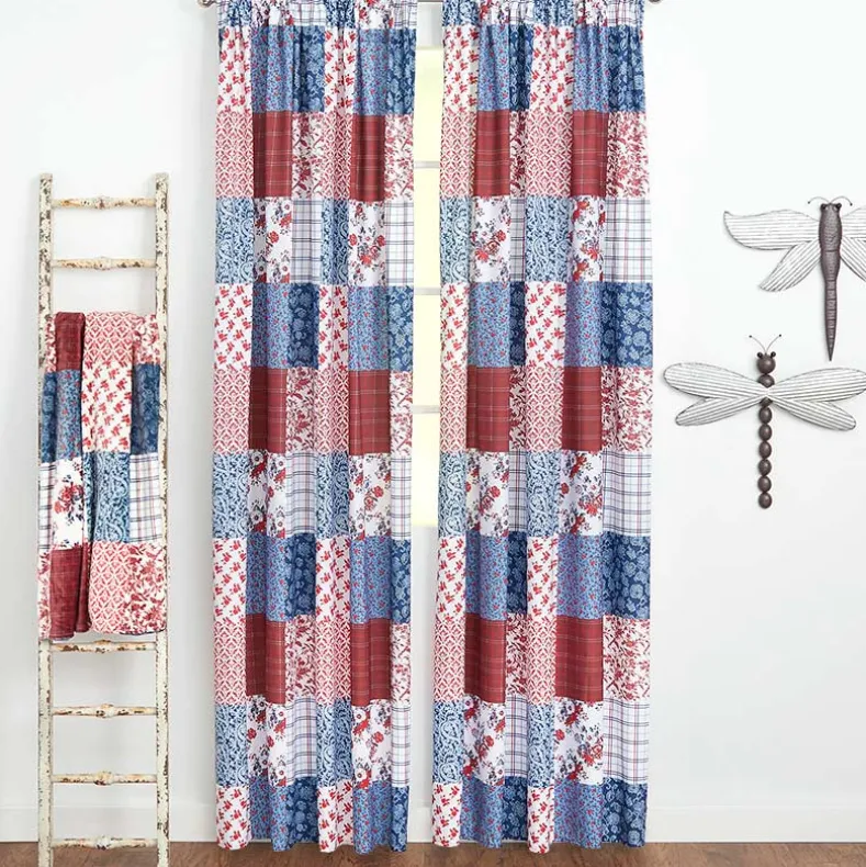 Callisi Americana Window Panel 50" x 63" or 50" x 84"