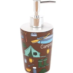 Campsite Bathroom Collection