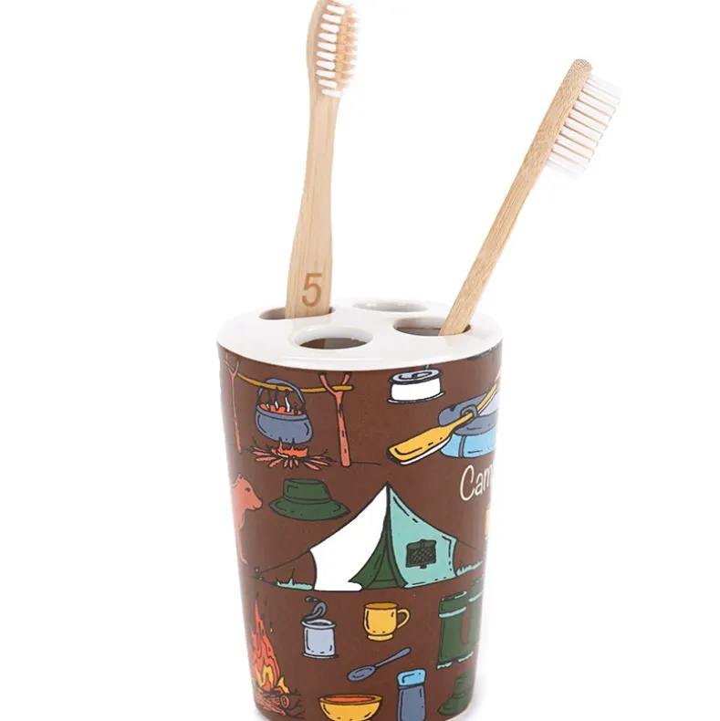 Campsite Bathroom Collection