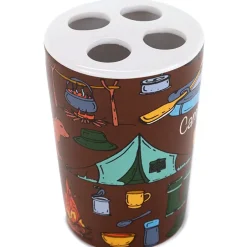Campsite Bathroom Collection