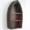 Canoe Wall Decor - Nautical Art for Home or Office