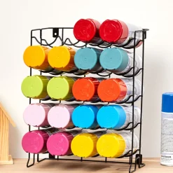 Can Storage Wire Rack