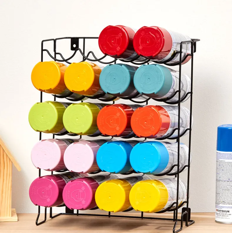 Can Storage Wire Rack