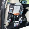 Car Back Seat Organizer