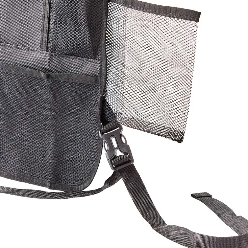 Car Back Seat Organizer