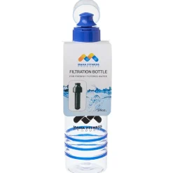 Carbon Filtered Water Bottle - Maha Fitness