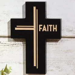 Carved Cross