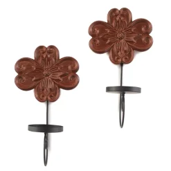 Carved Wooden Decor Accents