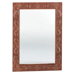Carved Wooden Decor Accents