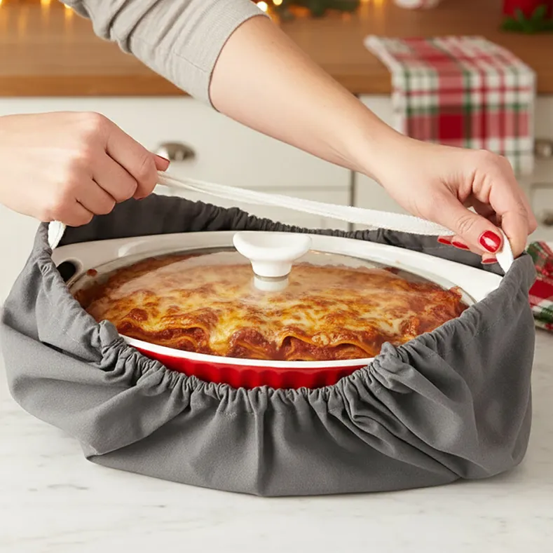 Casserole Caddy