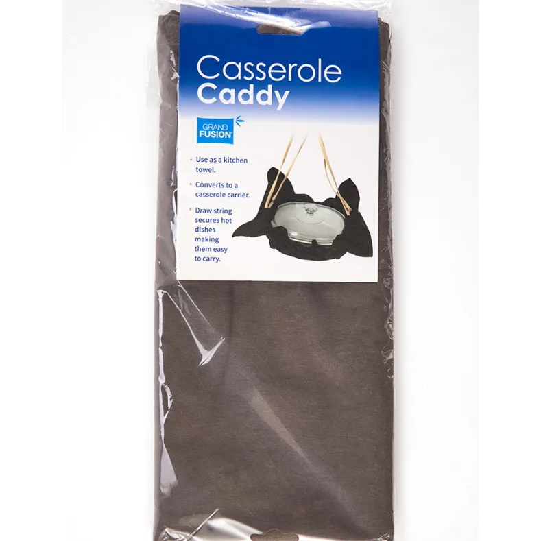 Casserole Caddy