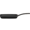 Cast Iron Mini Square Grill Pan