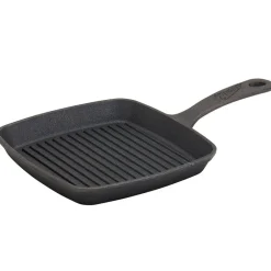Cast Iron Mini Square Grill Pan