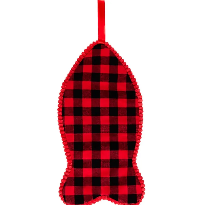 Cat Holiday Pet Stocking